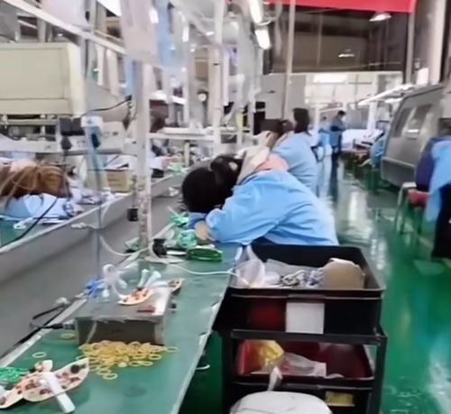 深圳某工廠老板喊話中介,不要什么人都介紹進(jìn)來,上個(gè)廁所就跑了